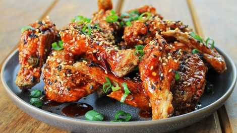 Chicken wings