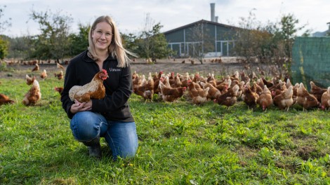 Arbeitskreis Unternehmerinnen Landvolk Niedersachsen